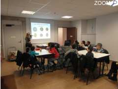 Foto Atelier enfant "Découverte du monde des chevaliers à travers les sceaux".