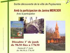 picture of Sortie découverte de la ville de Puylaurens