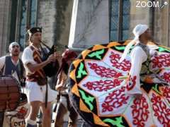 фотография de Concert Tornals -  "Conques, La lumière du roman"