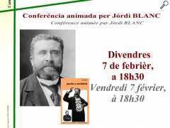 foto di Conférence "Jaurès et l'Occitanie"