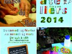 foto di ATELIERS ENFANTS VACANCE HIVER 2014