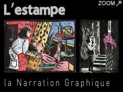 фотография de Estampe, la narration graphique