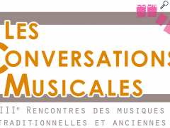 фотография de Les Conversations Musicales, IIIe rencontres des musiques traditionnelles et anciennes 