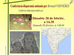 picture of Conférence - diaporama « Passejada en Ìndia »