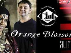 picture of  ORANGE BLOSSOM + ALIMA @Le CLUB - Rodez