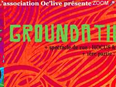 foto di GROUNDATION + FANGA + HOCUS & POCUS - Place Foch RODEZ