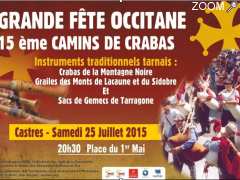 photo de Festival occitan Camins de Crabas