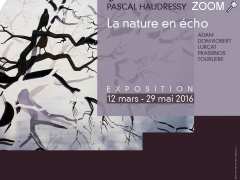 foto di Autour de If, tapisserie de Pascal Haudressy : La nature en écho.