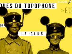 Foto Les chroniques du Topophone