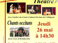 фотография de Théâtre occitan