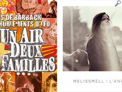 фотография de Festival Le Club Prend L'air #3 : Un air deux familles + Melissmell