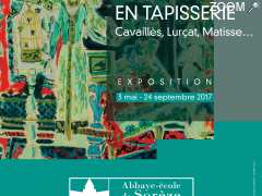 Foto LE THÉÂTRE EN TAPISSERIE, Cavaillès, Lurçat, Matisse...