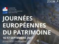 photo de Journées Européennes du Patrimoine