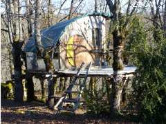 foto di les cabanes Caracole