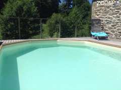 Foto Gite rural 4 personnes avec piscine - Moulin de Limayrac