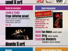 picture of Festival L’Echez Musical