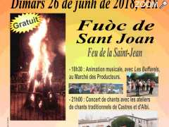 photo de Feu de la Saint-Jean