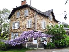 foto di gîtes locations de tourisme à Calvinet Cantal