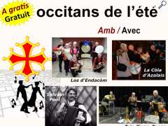 photo de Petits concerts occitans de l'été