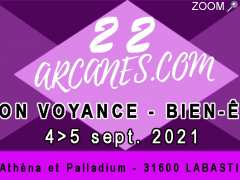 photo de SALON 22ARCANES