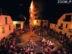 photo de conférence « Les traditions de la Saint-Jean en Val d’Aran »