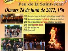 фотография de Feu de la Saint-Jean